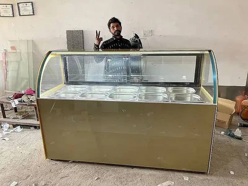 Salad Bar /Chiller counter /counters 2