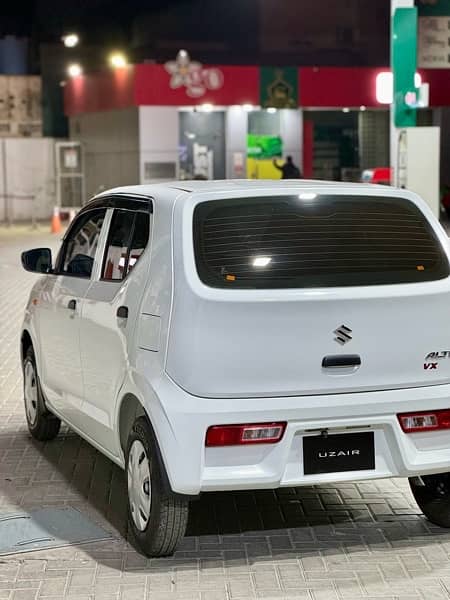 New suzuki Alto 2024 3