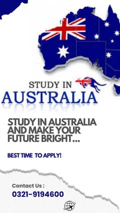 Canada study visa ,Australia study visa , Uk Study Visa USA Study Vis