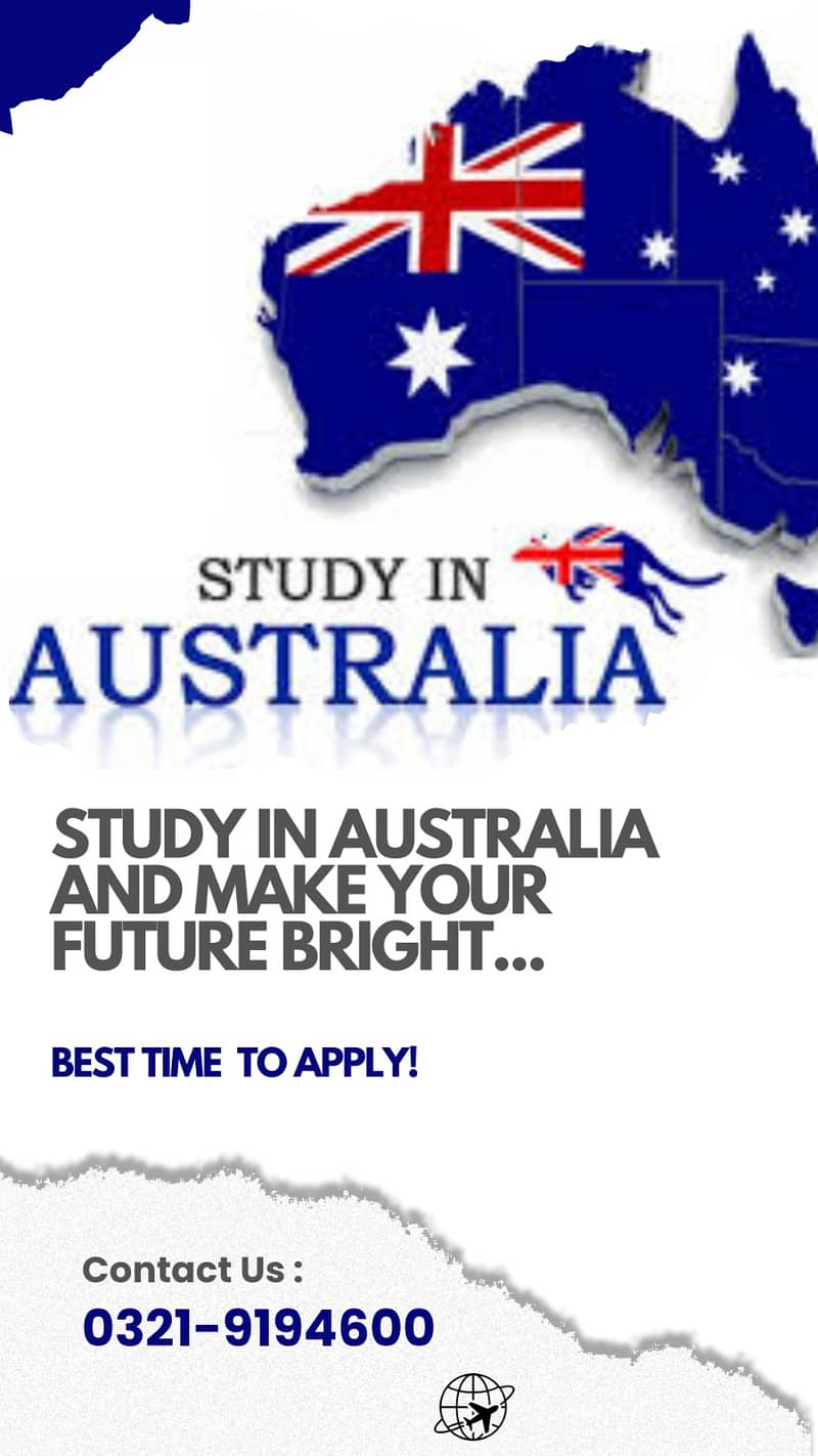 Canada study visa ,Australia study visa , Uk Study Visa USA Study Vis 0