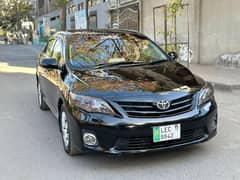 Corolla Xli half door touch other wise total genion car 0
