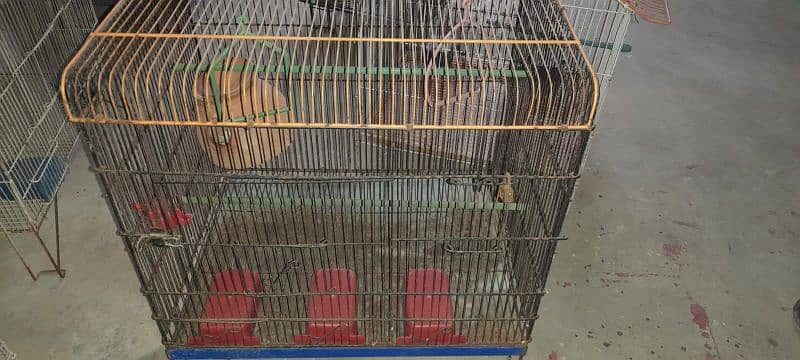 Bird cages for sale. 8