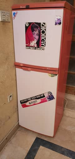 Refrigerator for sale v good condition