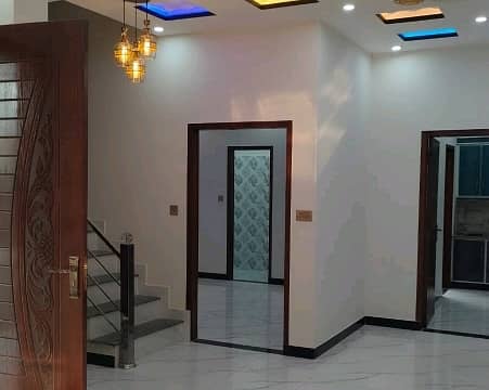 Beautifully Constructed House Is Available For sale In Bismillah Housing Scheme - Block A 19