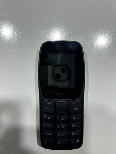 Nokia 105 classic 0