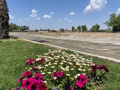 3 Marla Onground With Possession LDA Approved Plots on 3 Year Easy installments Near Bahria Town Lahore 0