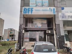 Office For rent In Rs. 27000
