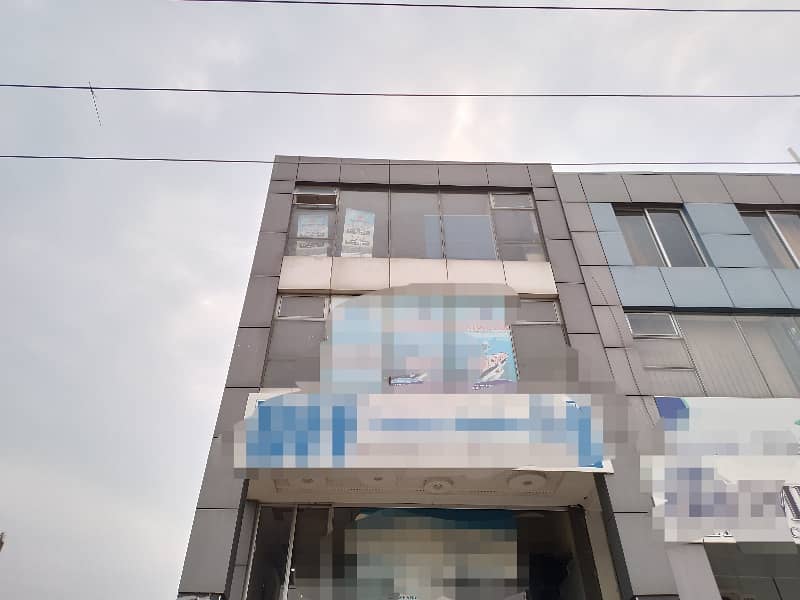 Office For rent In Rs. 27000 1