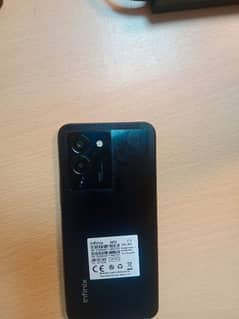 Infinix note 12 condition 10/10