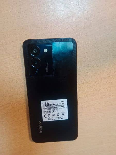 Infinix note 12 condition 10/10 2