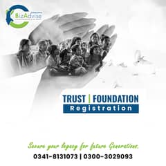 NGO Registration/ Trust Registration/ Foundation Registration