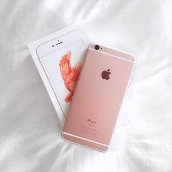 iPhone 6s/64 GB PTA approved my WhatsApp 0324=4025==911 0