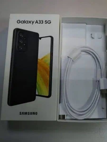Samsung Galaxy A33 (5g) Mint Condition 4