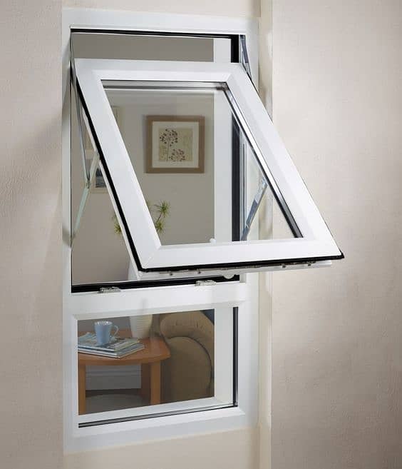 UPVC Door&windows/Double glazed/Aluminium windows/Glass works/Railing 11