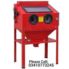 Sand Blast Machine | Sandblasting | Sandblast Cabinet | Sand blasting