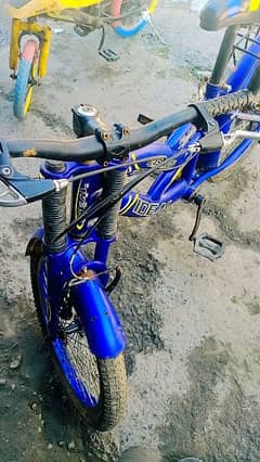 20 nbr cycle blue colour