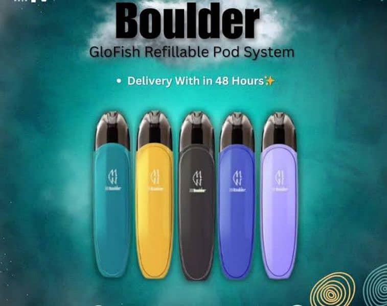 Rush Pod/Boulder Pod/Xlim Pro/C601/P8 Vape/Pen Vape/V6 Vape/Vthru Pro 14