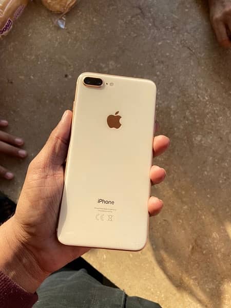 iphone 8plus 64gb pta approved 1