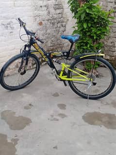 BMX Sport Bicycle