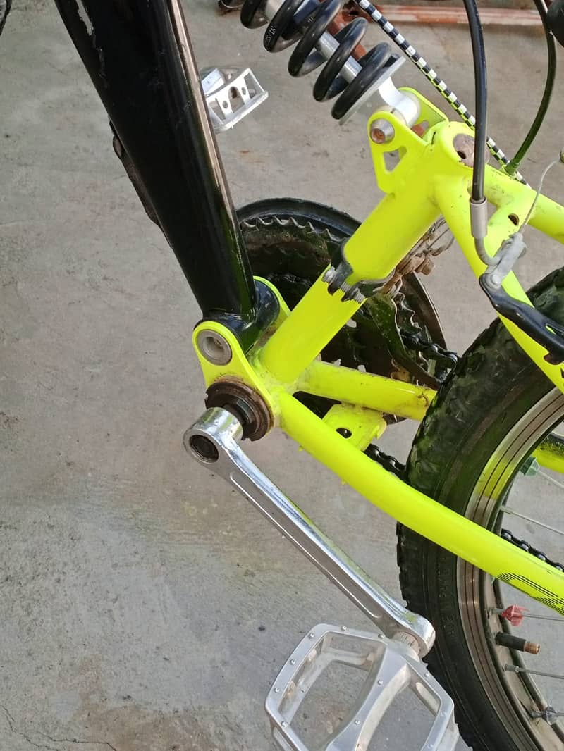 BMX Sport Bicycle 1