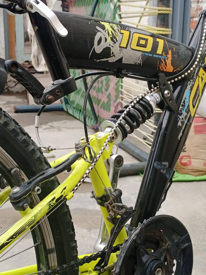 BMX Sport Bicycle 3