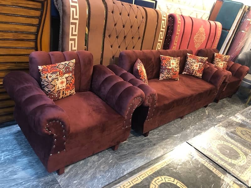 5 seater sofa set / sofa set / sofa / Furniture 0