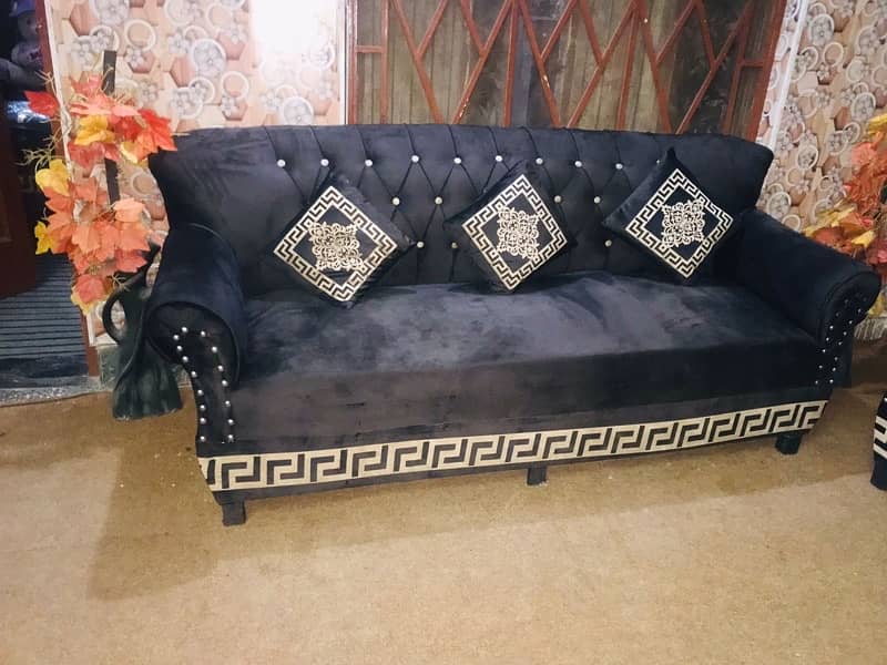 5 / Seter sofa / Set / Sofa / furniture Set / Sofa Set 3