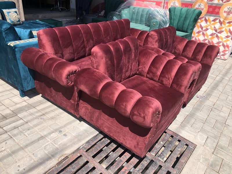 5 / Seter sofa / Set / Sofa / furniture Set / Sofa Set 7