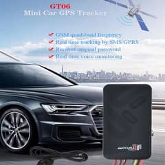 GT 06 Tracker GPS Tracker for Bike Car | (GT 06)