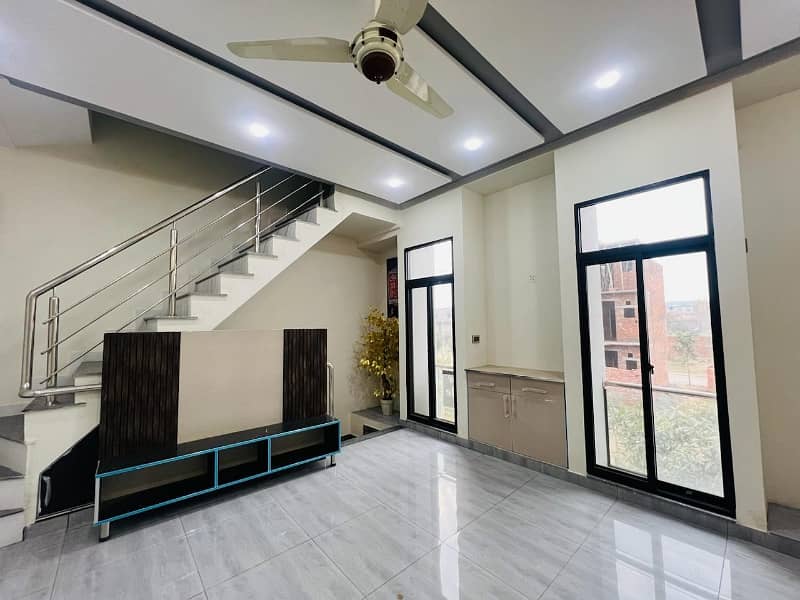 4 Marla House Available For Sale In Canal Garden Near Bahria Town 1