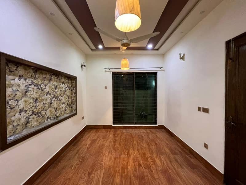 5 Marla Vip House Available For Rent In Canal Garden Near Bahria Town Lahore 7