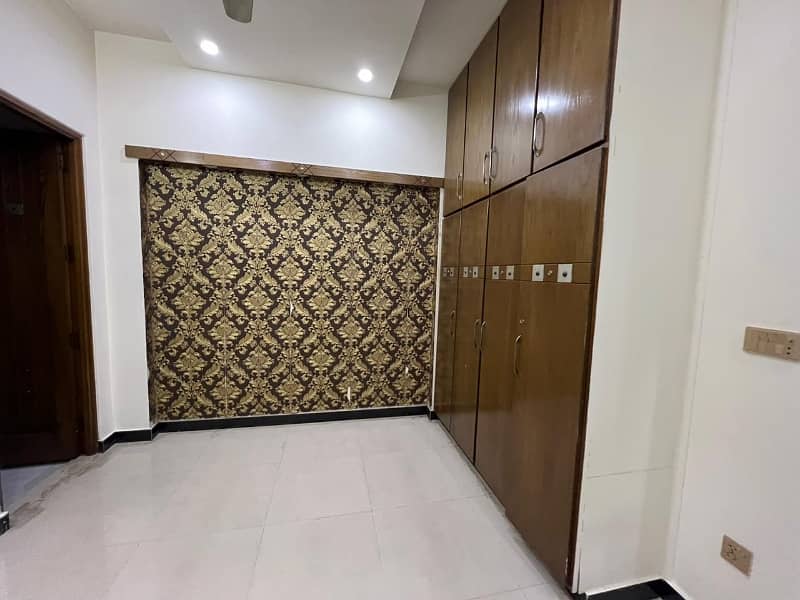 5 Marla Vip House Available For Rent In Canal Garden Near Bahria Town Lahore 9