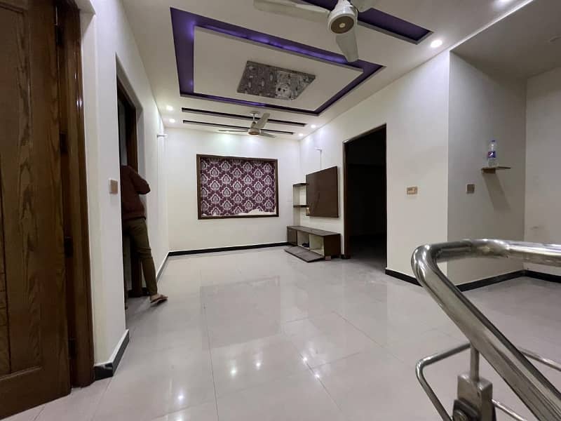 5 Marla Vip House Available For Rent In Canal Garden Near Bahria Town Lahore 13