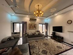 1 Kanal Brand New Portion With Gas Available For Rent In Canal Garden Near Bahria Town Lahore