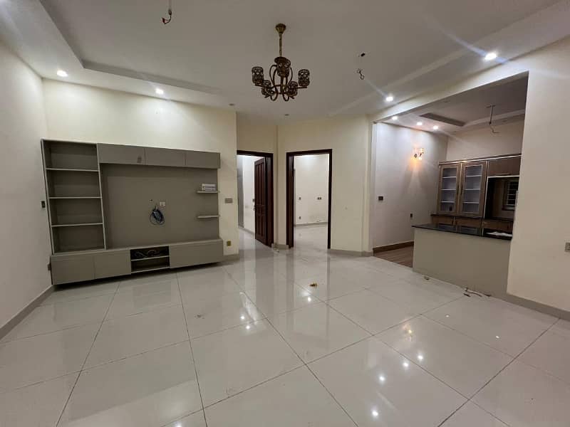 10 Marla Brand New Upper Portion Available For Rent In Canal Garden Near Bahria Town Lahore 3