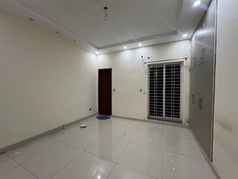10 Marla Brand New Upper Portion Available For Rent In Canal Garden Near Bahria Town Lahore 5