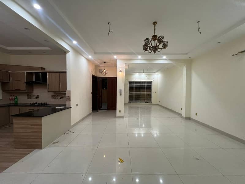 10 Marla Brand New Upper Portion Available For Rent In Canal Garden Near Bahria Town Lahore 0