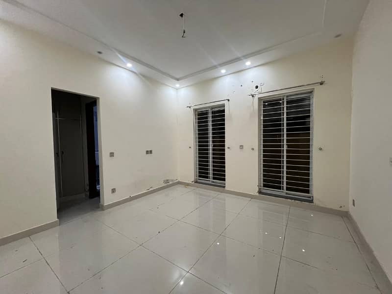 10 Marla Brand New Upper Portion Available For Rent In Canal Garden Near Bahria Town Lahore 7