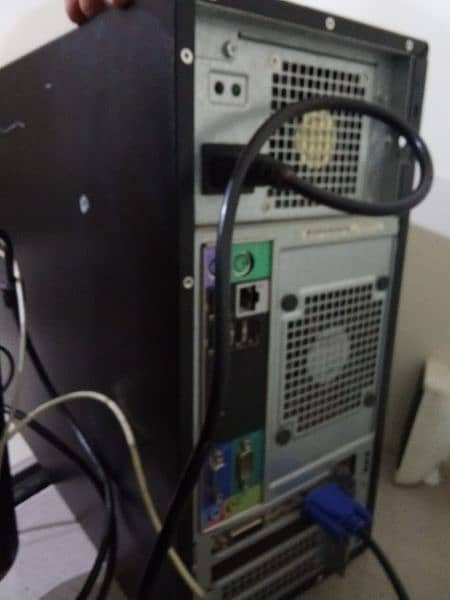 Dell Pc corei5 3