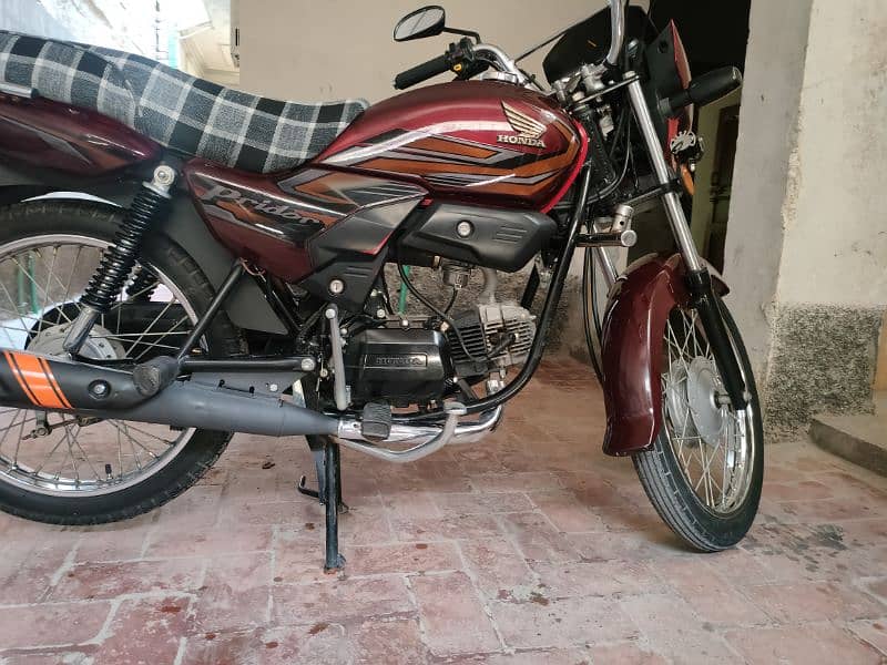 prider bike for sale and exchnage 2