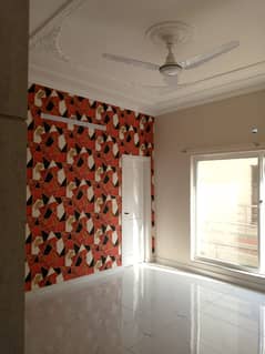 Brand New Designer Upper Portion, 3 Bed Room With attached Bath, Drawing Dinning, Kitchen, T. V Lounge, Servant Quater 0