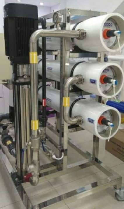 Water Filteration plant | Ro plant water plant | industrial ro plant 17