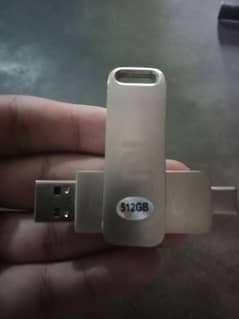 original Mi USB 512 GB Type C cable bi hai isme