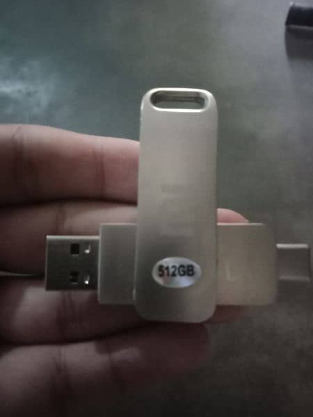 original Mi USB 512 GB Type C cable bi hai isme 0