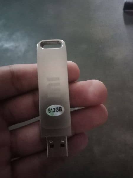 original Mi USB 512 GB Type C cable bi hai isme 1