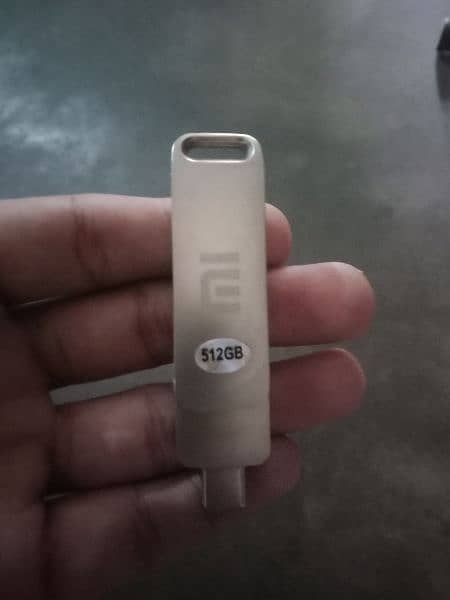 original Mi USB 512 GB Type C cable bi hai isme 2