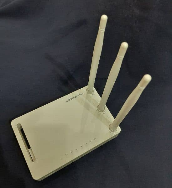 WIFI IP Router 0