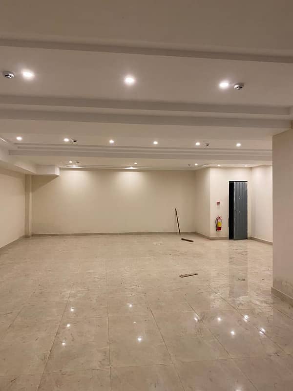 8 Marla floor for rent in DHA Phase 4 1