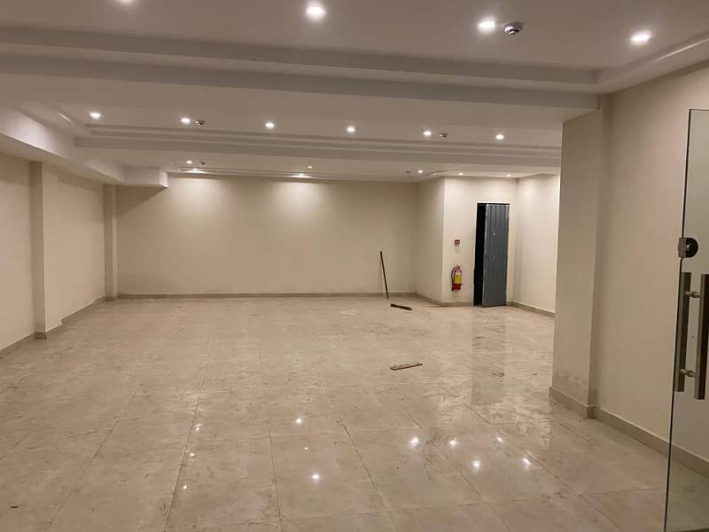 8 Marla floor for rent in DHA Phase 4 3