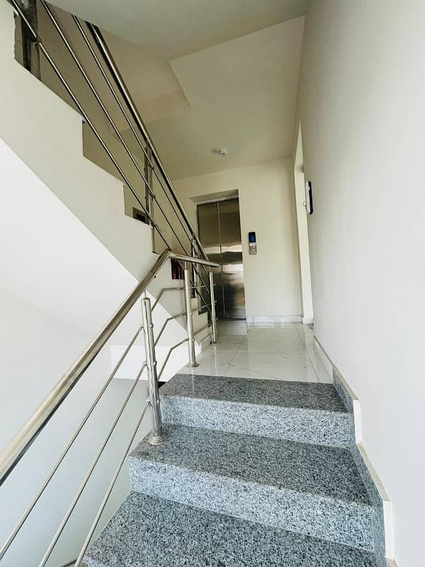 8 Marla floor for rent in DHA Phase 4 5